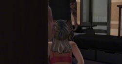 college_student cum_in_mouth dorm enjoying_rape face_fucking face_rape forced forced_oral intruder masked_male mouth_rape no_sound oral oral_penetration oral_rape pov rape sims sims4 tagme university video