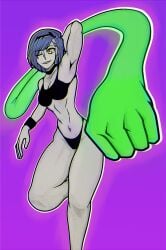 bikini blue female female_only green_hand hair la_yeni naked stuart24 webtoon