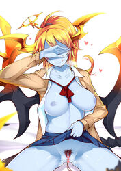 hera (p&d) from puzzle & dragons by dean