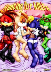 bernadette hedgehog from archie comics by bbmbbf