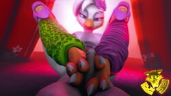 2024 3_toes 3d animated animatronic anthro avian avian_feet beak bird chicken duo facesitting feet female female_focus female_on_human five_nights_at_freddy's five_nights_at_freddy's:_security_breach foot_fetish foot_play footjob galliform gallus_(genus) genitals glamrock_chica_(fnaf) glamrock_chica_(mayosplash) hi_res high_framerate human human_on_anthro interspecies logo machine male male_on_anthro mammal no_sound penis phasianid plantigrade robot rookieanimator210 scottgames sex sitting_on_another soles steel_wool_studios straight toes uncensored video widescreen