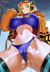vegapunk york from one piece by marshalperv