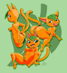 tangy (animal crossing) from animal crossing by revenant link