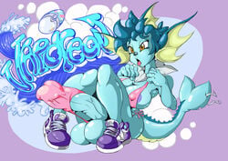 eeveelution from pokemon by icanthinkofmyownnamethankyou