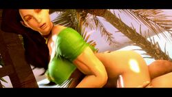 1girls 1kmspaint 3d animated ass black_hair bouncing_breasts brazilian brazilian_female breasts capcom cowgirl_position female latina laura_matsuda long_hair male penetration penis pussy sex source_filmmaker street_fighter street_fighter_v vaginal_penetration