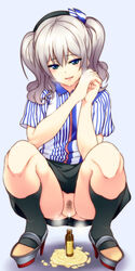 kashima (kantai collection) from kantai collection by 846-gou