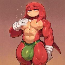 Mobian (Species) Rule 34 Image