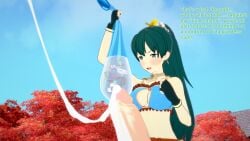 Byleth (Fire Emblem) Rule 34 Image