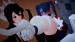 Filia (Skullgirls) Rule 34 Image