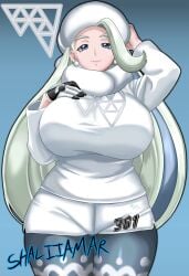 Melony (Pokemon) Rule 34 Image
