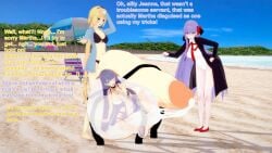 Bb (Fate) Rule 34 Image