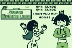 Clyde (Monica And Veronica) Rule 34 Image