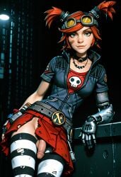 Gaige (Borderlands) Rule 34 Image