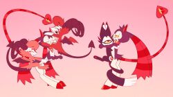 dazzle (hazbin hotel) from hazbin hotel by labbit1337