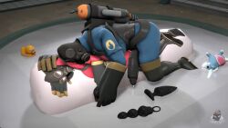 3d anal_beads bad_source body_pillow buttplug cum cum_pool excessive_cum fempyro funny futa_only futanari huge_anal_beads huge_cock large_buttplug music pillow_humping pyro_(team_fortress_2) sound tagme tappysfm team_fortress_2 video wtf