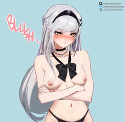 Beauty Mark Rule 34 Image