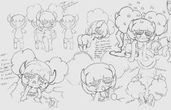 chocovania (character) from original by meweeze