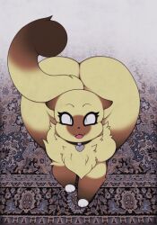 birman kitty (smutbunny) fan art