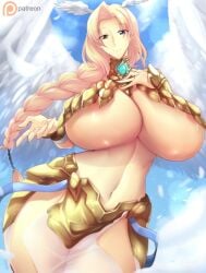 sariel (nanatsu no bitoku) from nanatsu no bitoku by haganef