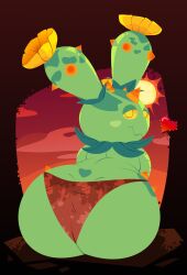 maractus from pokemon by citrussluggo