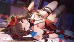 sparkle (honkai: star rail) from honkai: star rail by wood cube