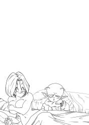 bulma briefs from dragon ball by yamamoto doujin