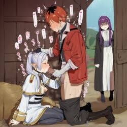fern (sousou no frieren) from sousou no frieren by kimeda senpai