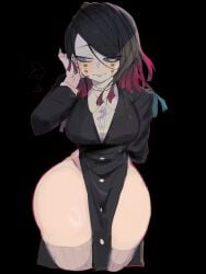 enmu from demon slayer by usa37107692