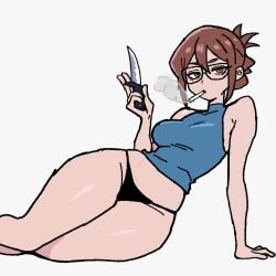 uguisu anko from call of the night by kellylos2