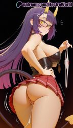 onigiri (vtuber) from patreon by electroworld