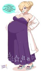 princess rosalina from mario (series) by arbrianarchy