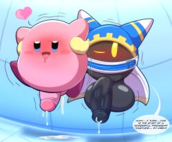kirby from kirby (series) by tepigfan101