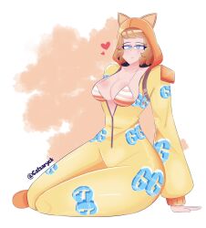 onesie (fortnite) from fortnite by catsaryck