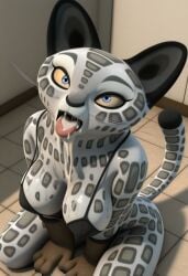 song (kung fu panda) from kung fu panda by furryainudes