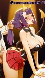 onigiri (vtuber) from patreon by electroworld