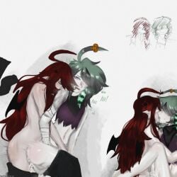 aurelian (rotten callie) from verlorene wahrnehmung by rotten callie