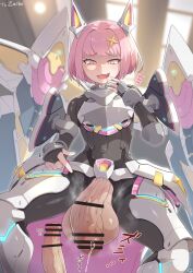 noah (nikke) from goddess of victory: nikke by combat s-ko