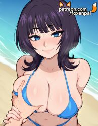 asaka karin from love live! by foxenpai