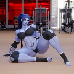 amelie lacroix from activision by vonsvaigen