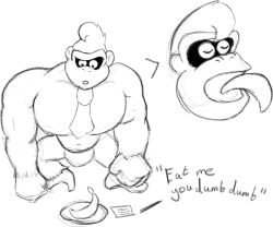 Donkey Kong (Series) Rule 34 Image