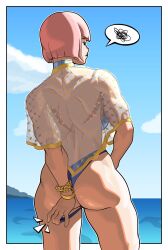 manon legrand from capcom by wowsas