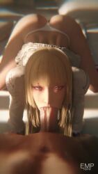 10_seconds 1boy 1girls 3d 3d_animation 9:16 animated big_penis blonde_female blonde_hair blowjob emilie_de_rochefort empathetic-one empnsfw fellatio female female_penetrated huge_cock huge_penis hyper_penis large_penis light-skinned_female light-skinned_male light_skin long_penis looking_at_partner looking_at_viewer male male/female male_penetrating male_penetrating_female male_pov oral oral_penetration oral_sex partial_male penetration penis penis_in_mouth pov pov_eye_contact pov_male sex short_video shorter_than_10_seconds sound sound_effects straight straight_sex sucking sucking_penis tagme tekken tekken_8 thick_penis unseen_male_face veiny_penis vertical_video video