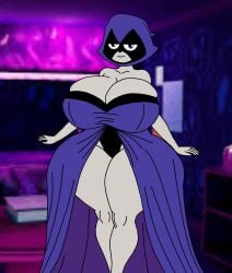 raven (dc) from dc
