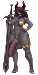 original character fan art