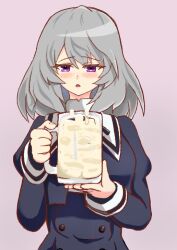 hata matsuri from assault lily