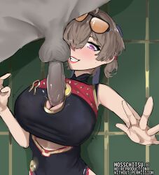 sweety (zenless zone zero) from zenless zone zero by mosschitsu