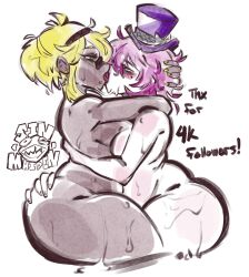 Futanari Rule 34 Image