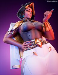 domina from overwatch by 6elowzero