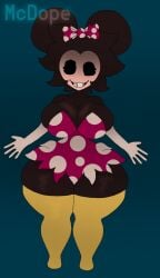 impurity (fnati) from five nights at treasure island by mcdope (artist)