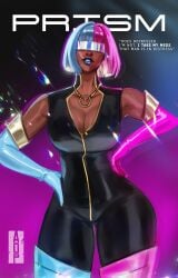 alice (dispatch) from dispatch (game) by arts of paloma